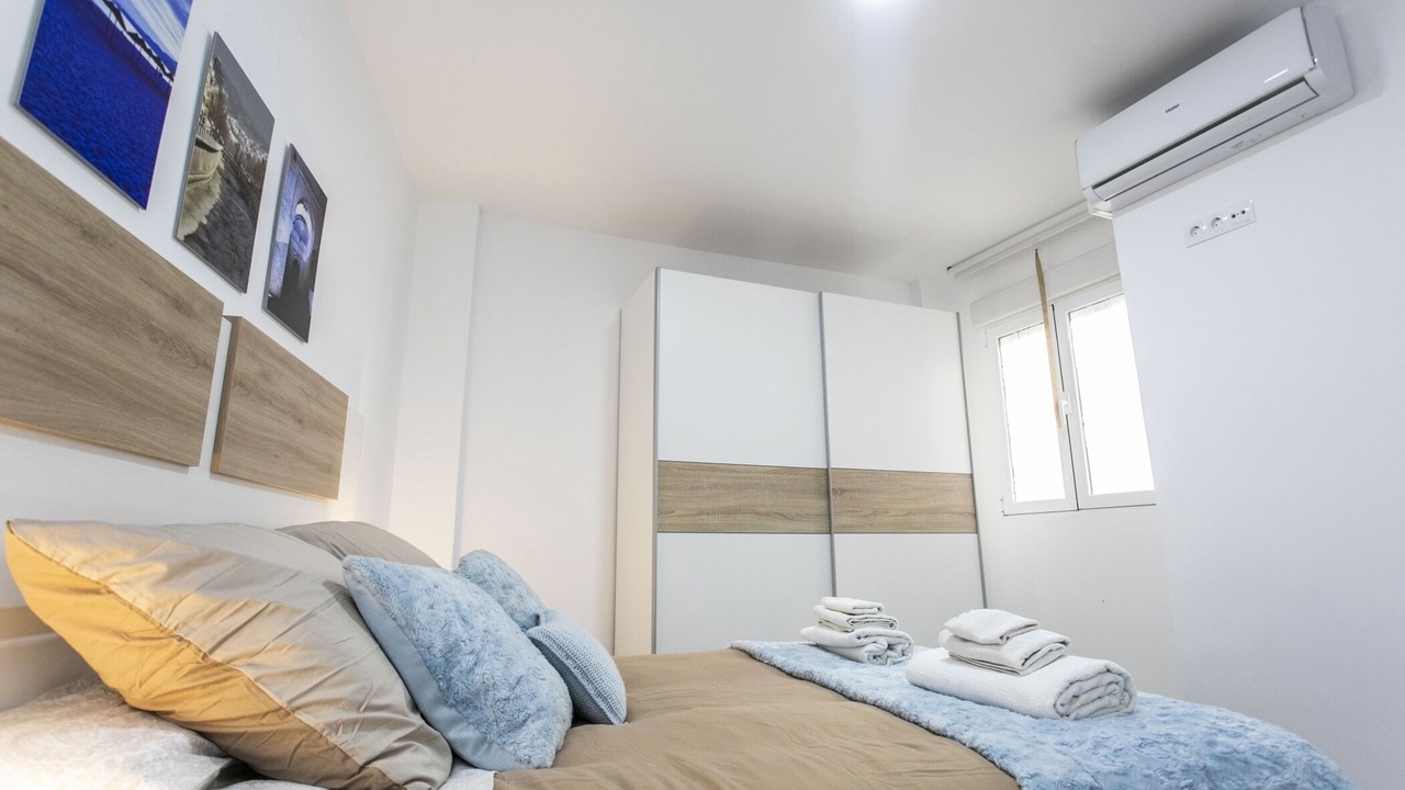 Photo of Bedroom in Camino de Ronda