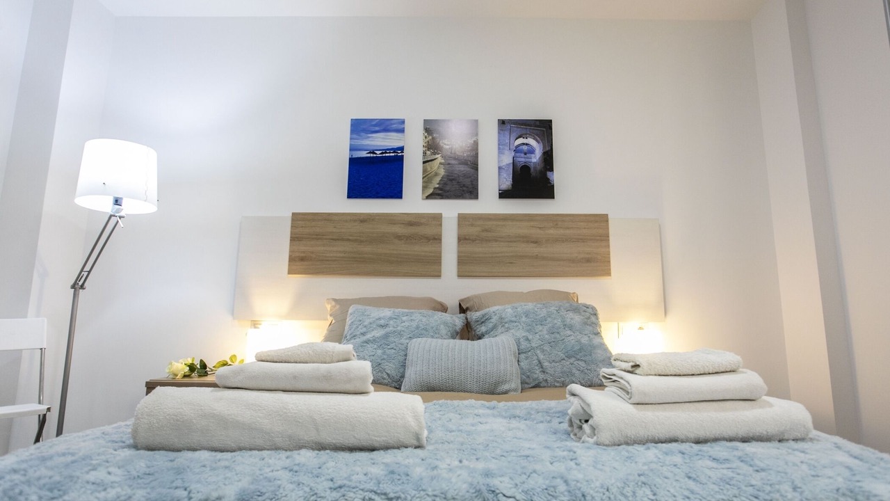 Photo of Bedroom in Camino de Ronda