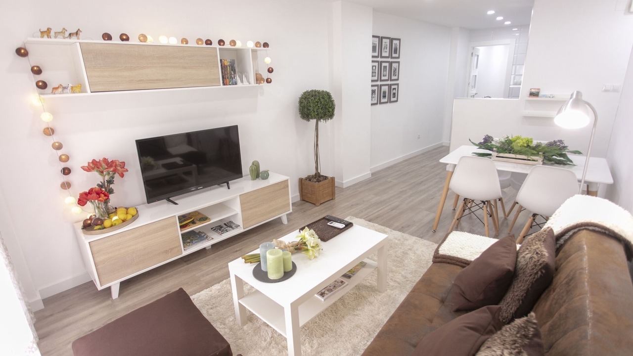 Photo of Livingroom in Camino de Ronda