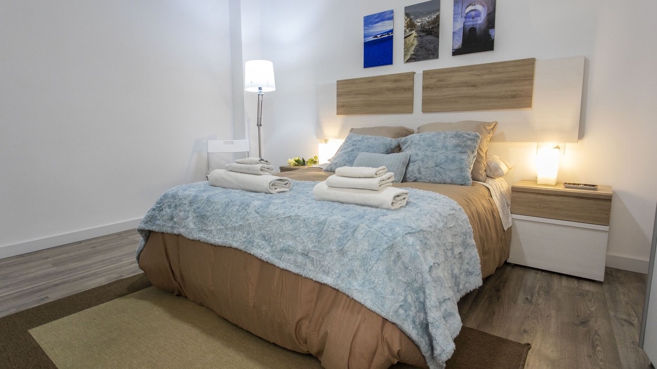 Photo of Bedroom in Camino de Ronda