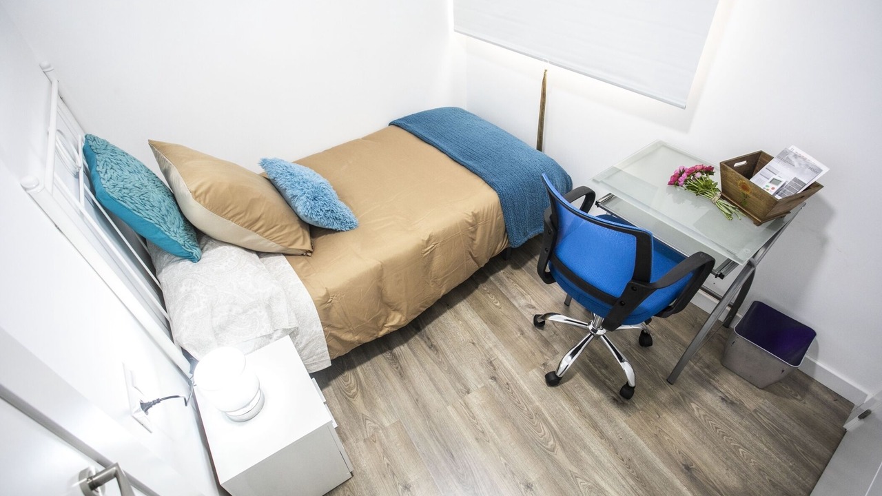 Photo of Bedroom in Camino de Ronda