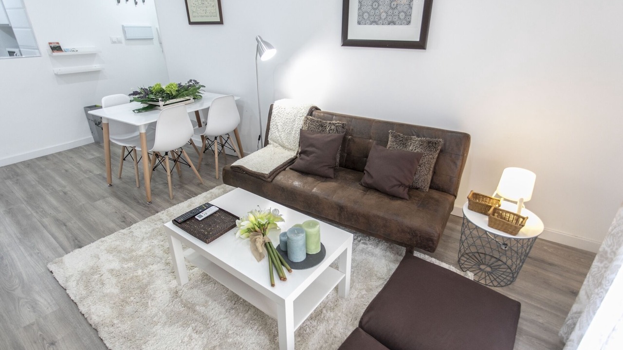 Photo of Livingroom in Camino de Ronda