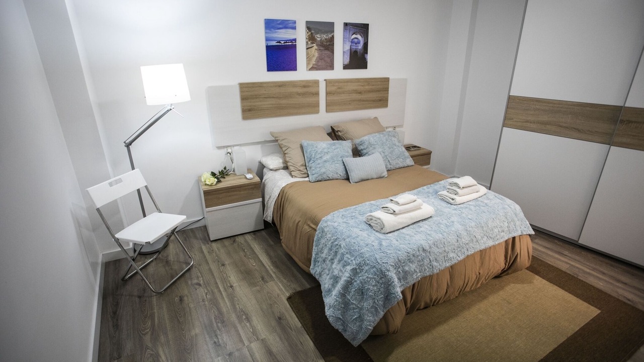 Photo of Bedroom in Camino de Ronda
