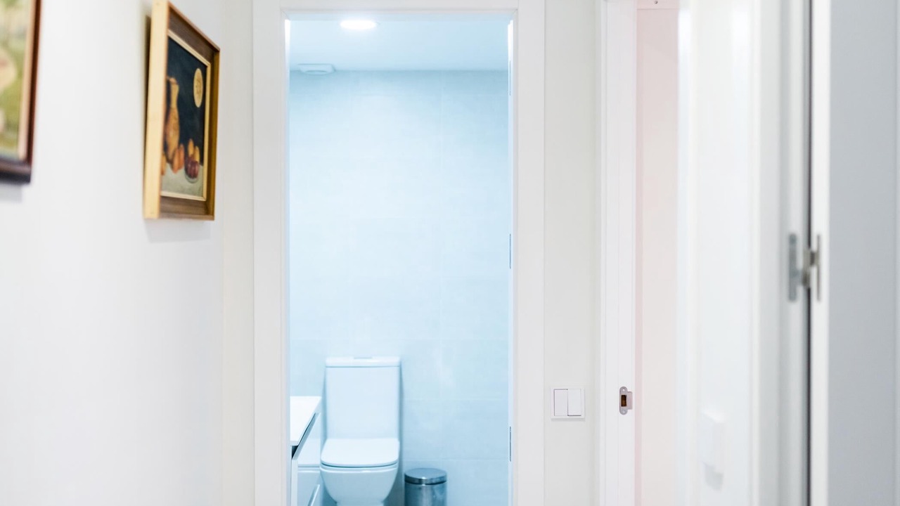 Photo of Bathroom in Camino de Ronda