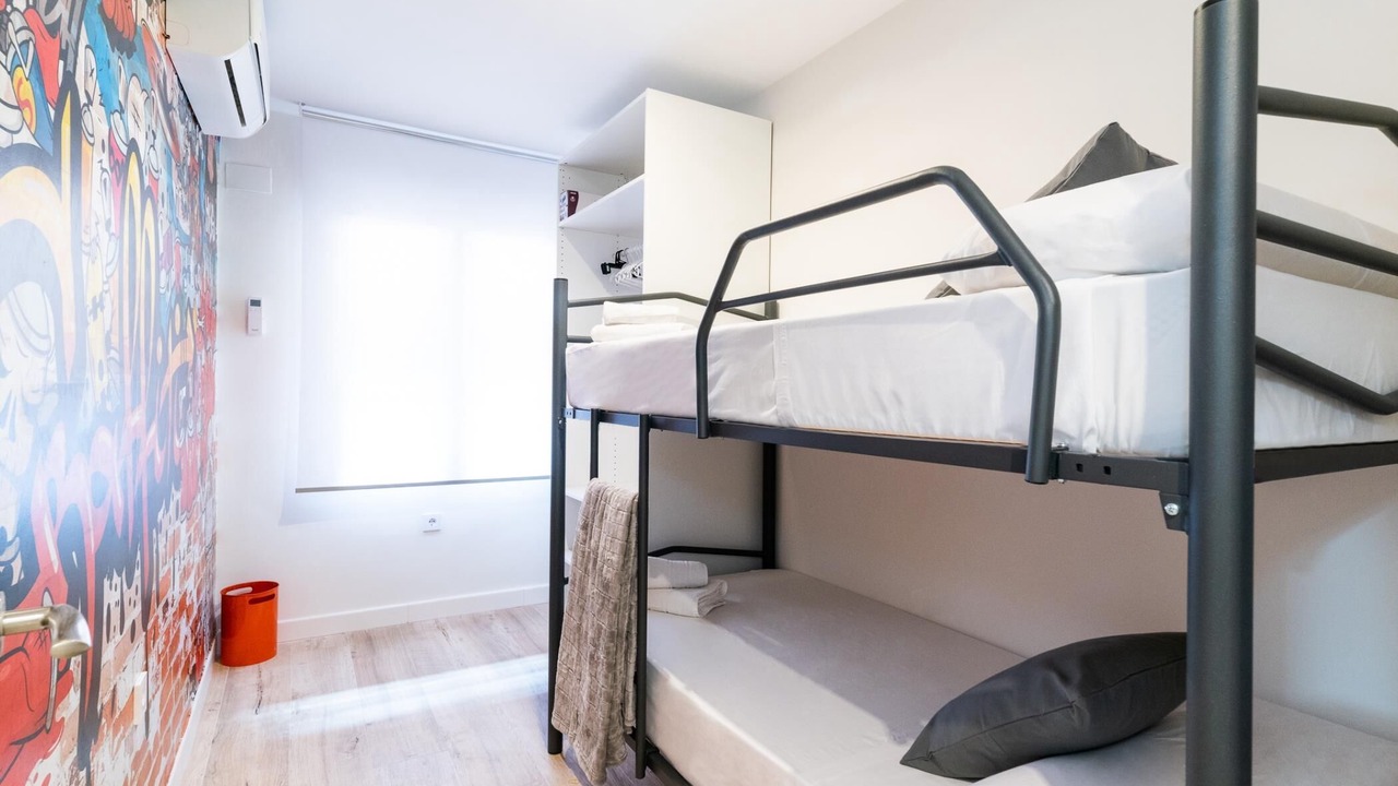 Photo of Bedroom in Camino de Ronda