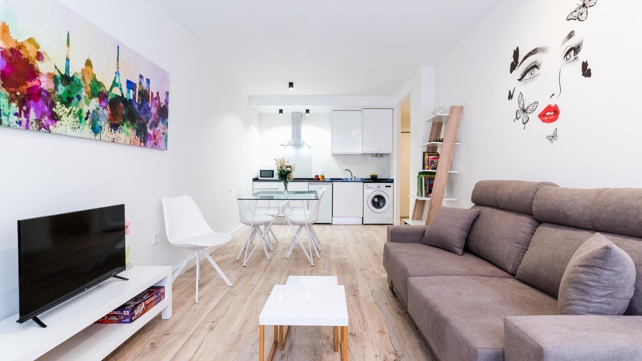 Photo of Livingroom in Camino de Ronda