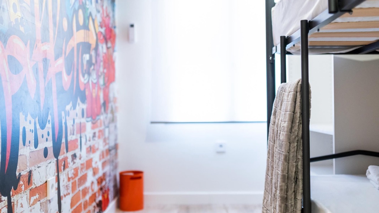 Photo of Bedroom in Camino de Ronda