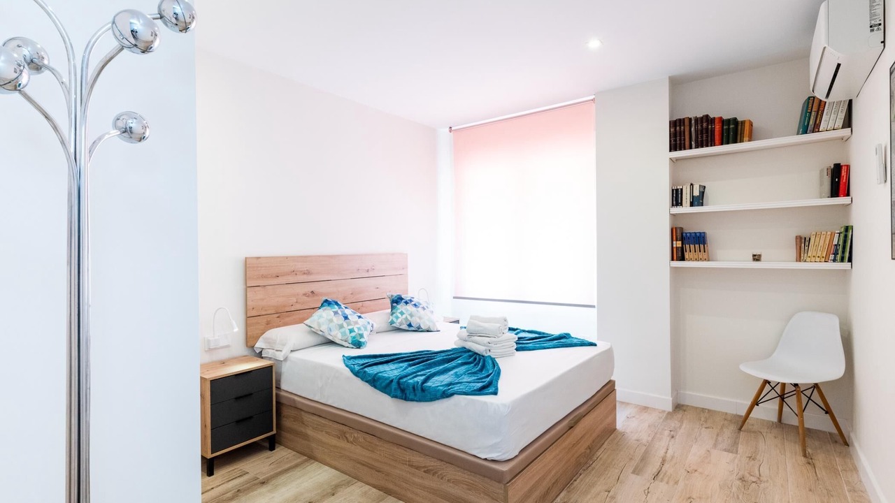 Photo of Bedroom in Camino de Ronda