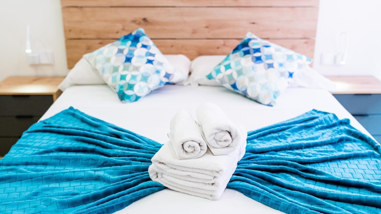 Photo of Bedroom in Camino de Ronda