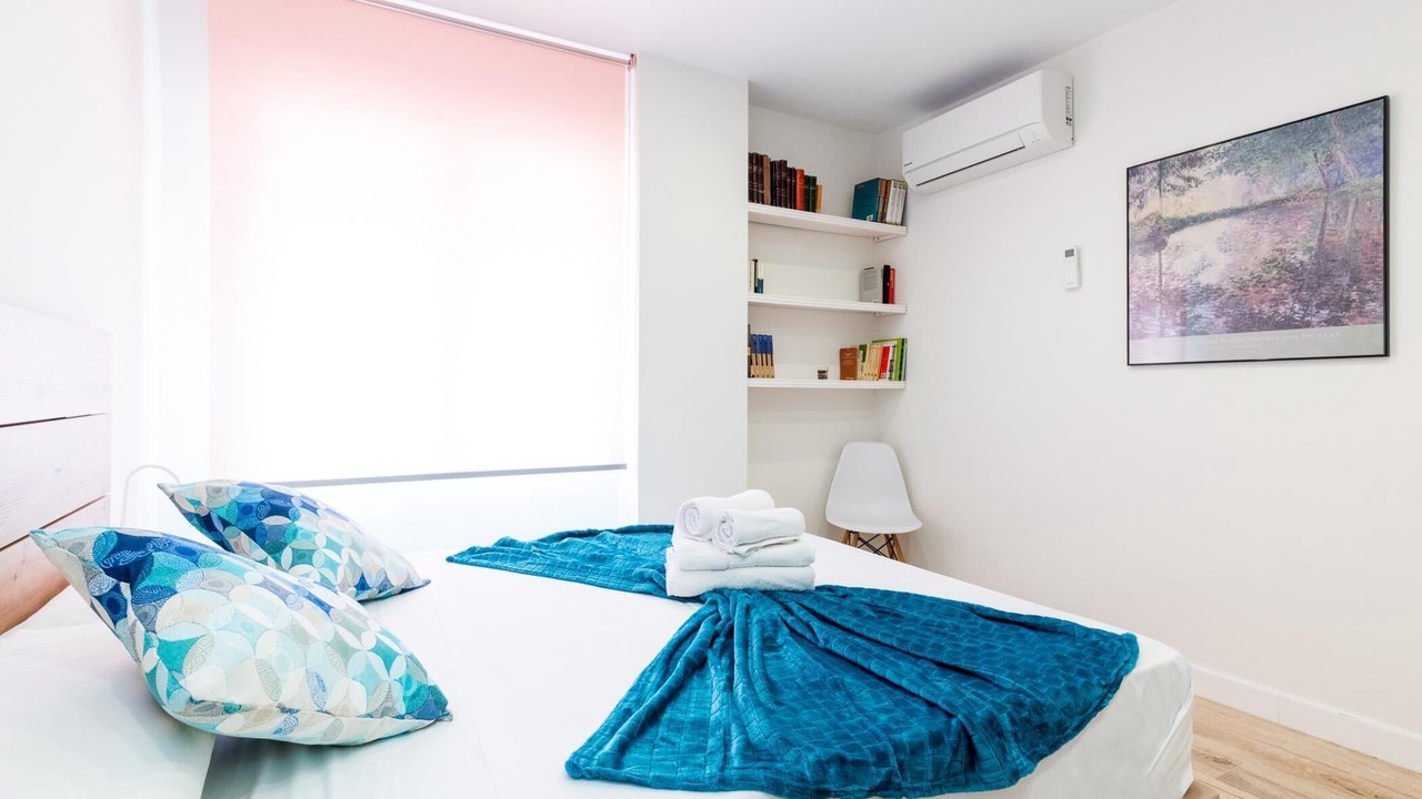Photo of Bedroom in Camino de Ronda