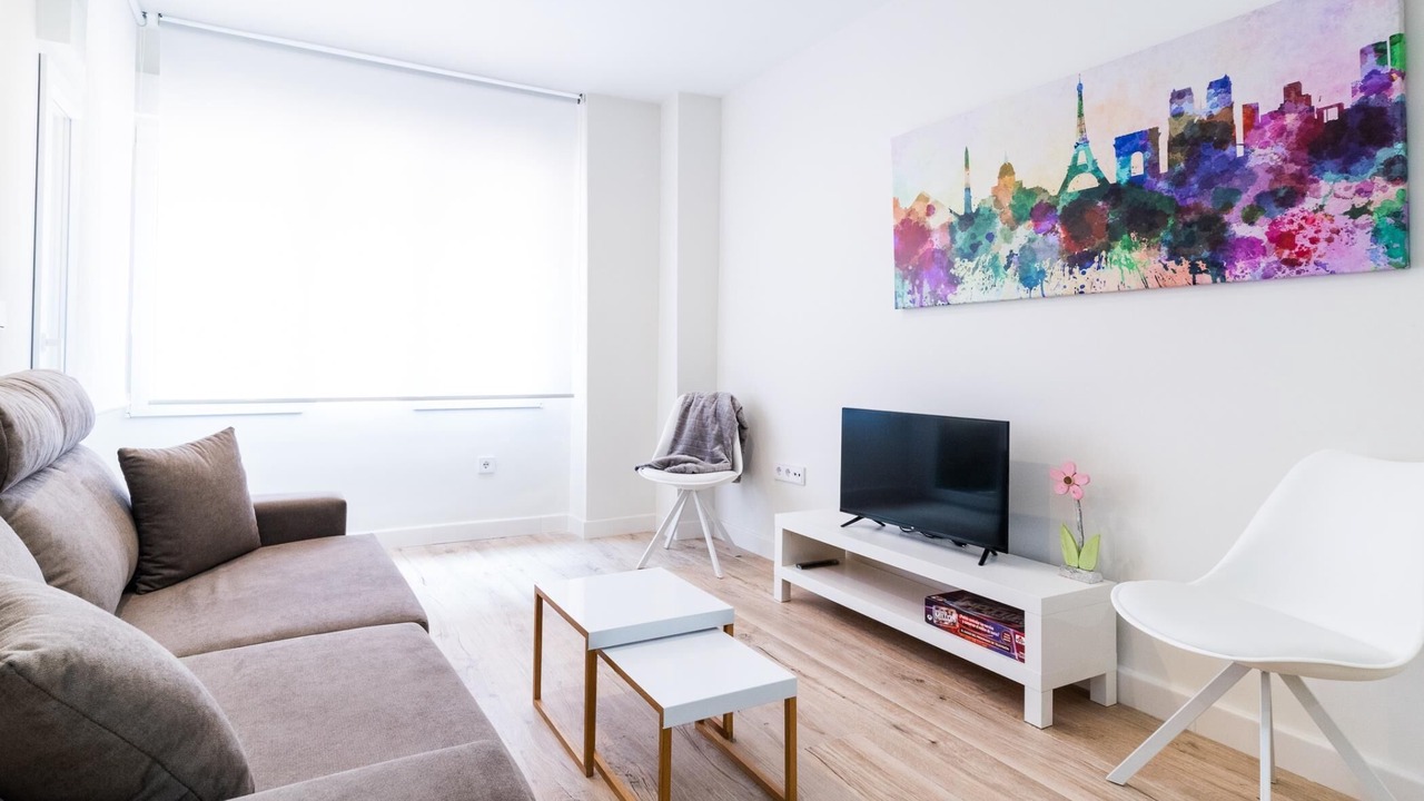 Photo of Livingroom in Camino de Ronda