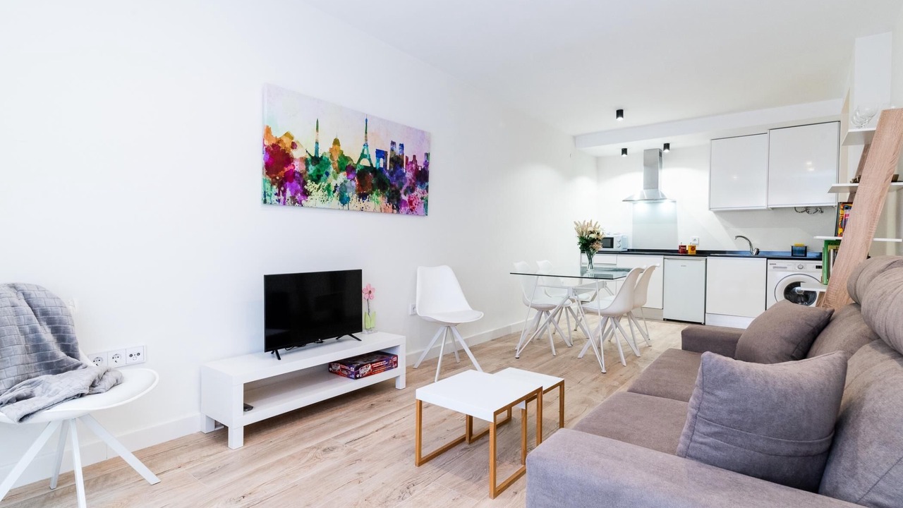 Photo of Livingroom in Camino de Ronda
