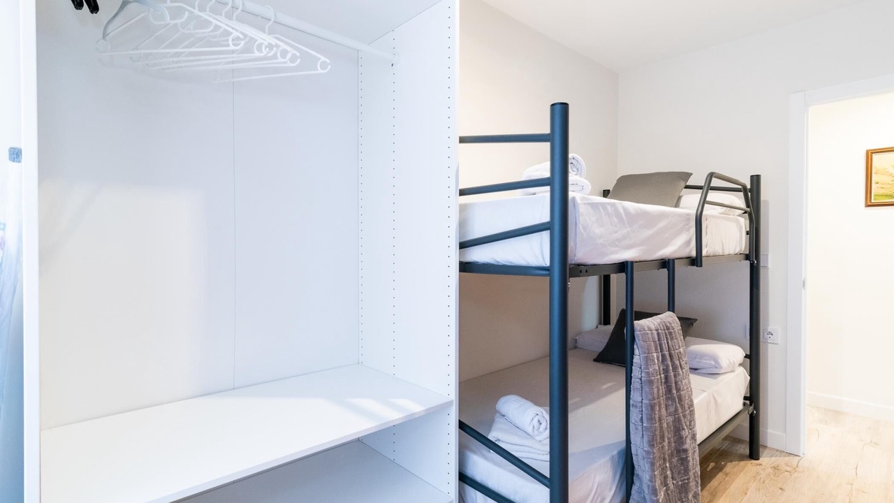 Photo of Bedroom in Camino de Ronda