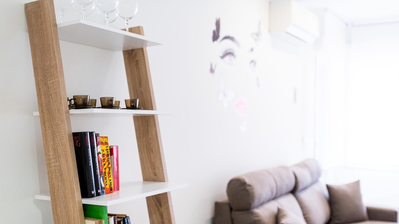 Photo of Livingroom in Camino de Ronda