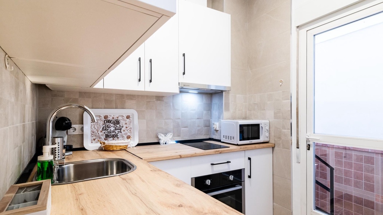 Photo of Kitchen in Centro - Sagrario