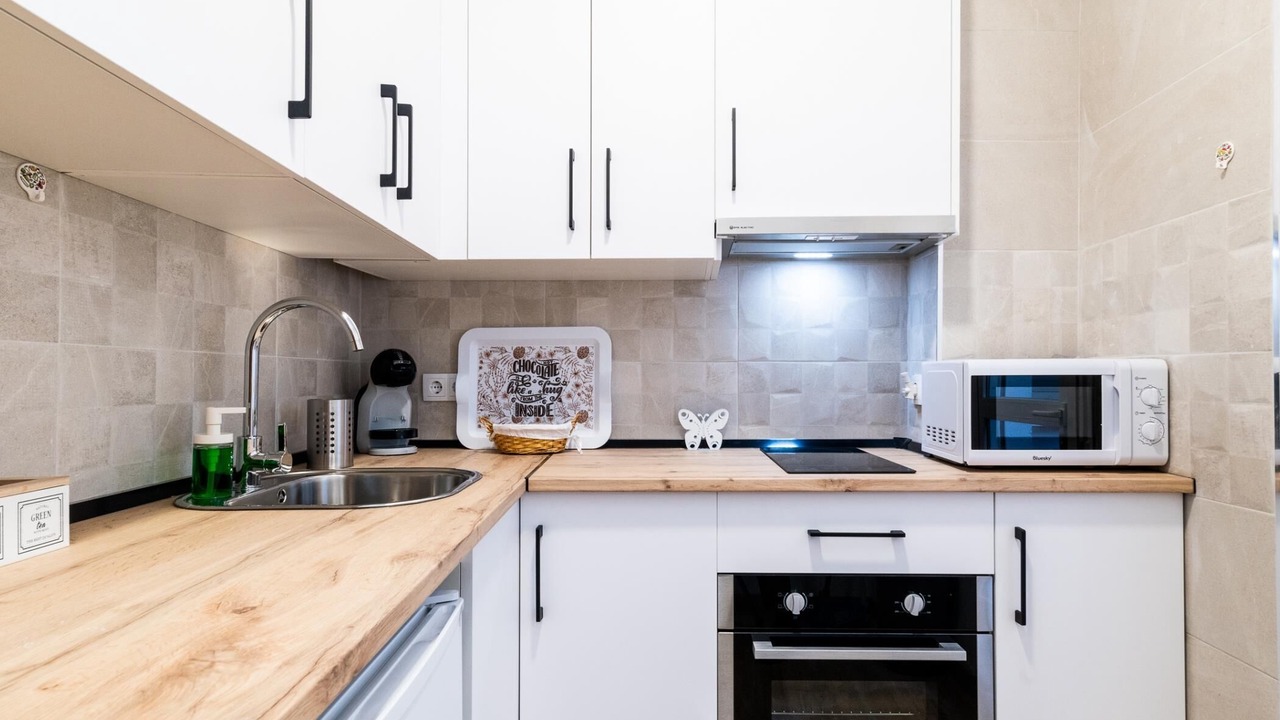 Photo of Kitchen in Centro - Sagrario