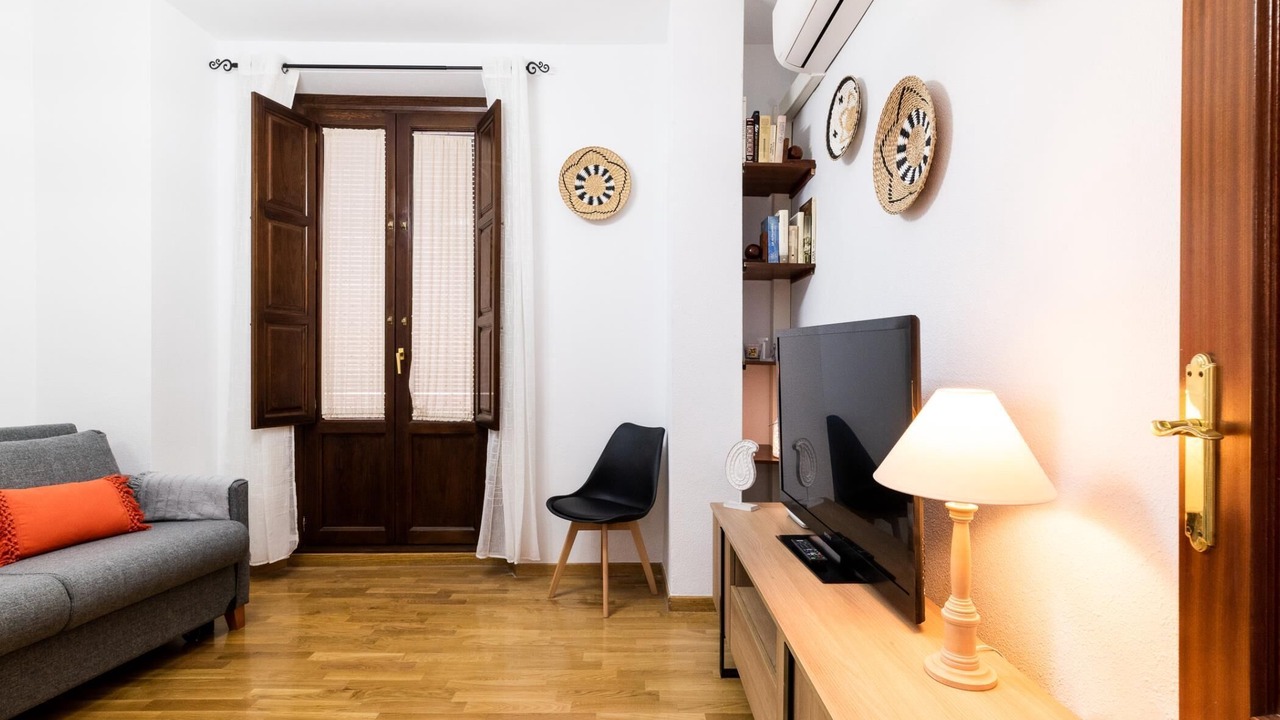 Photo of Livingroom in Centro - Sagrario