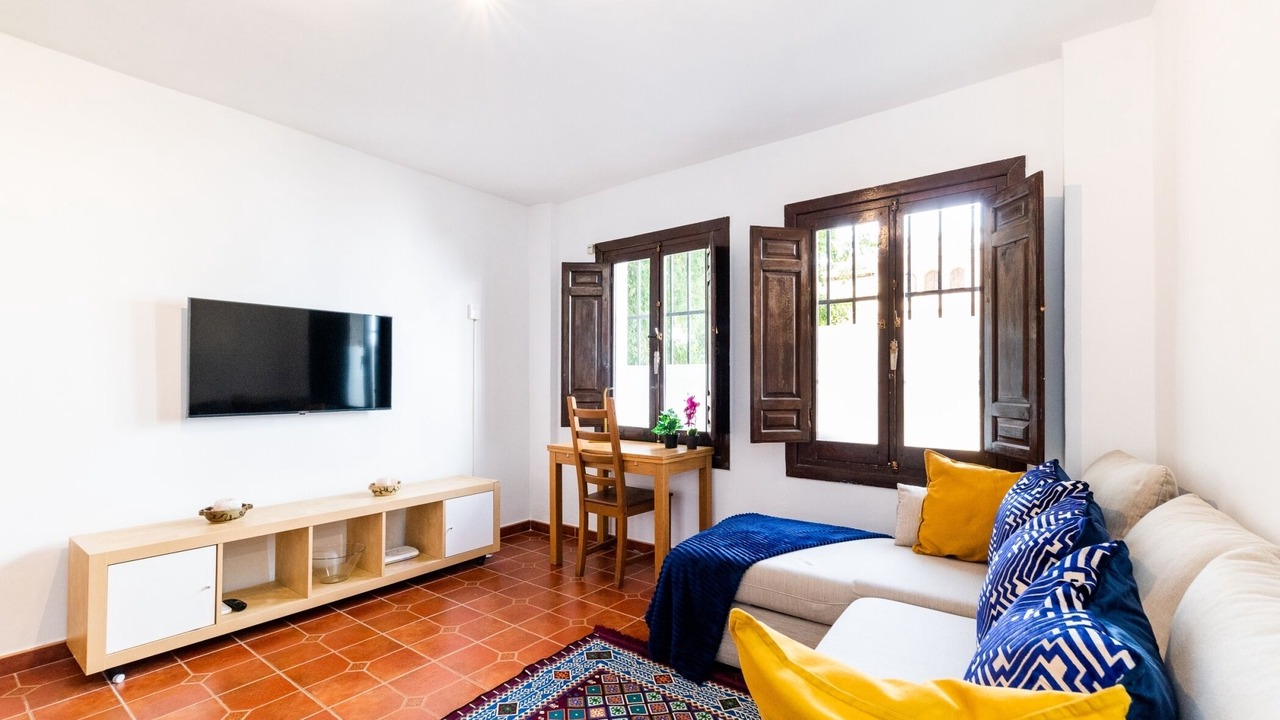 Photo of Livingroom in Albaicin