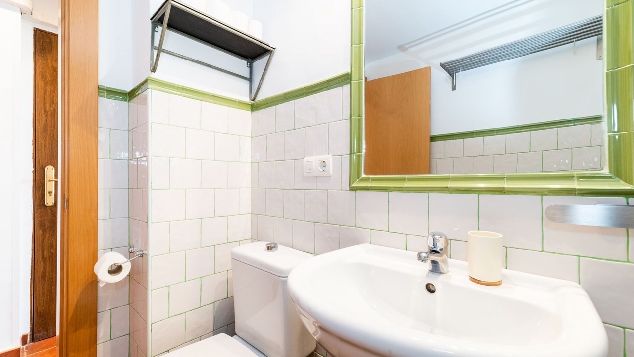 Photo of Bathroom in Albaicin