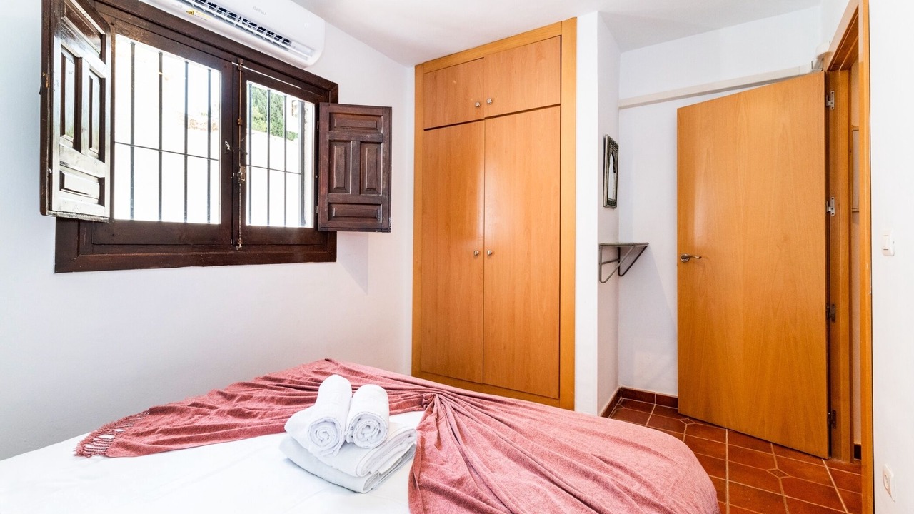 Photo of Bedroom in Albaicin