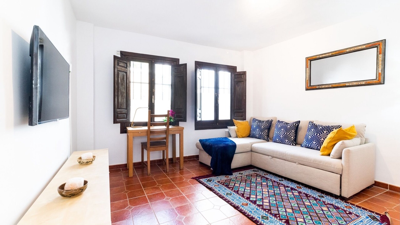 Photo of Livingroom in Albaicin