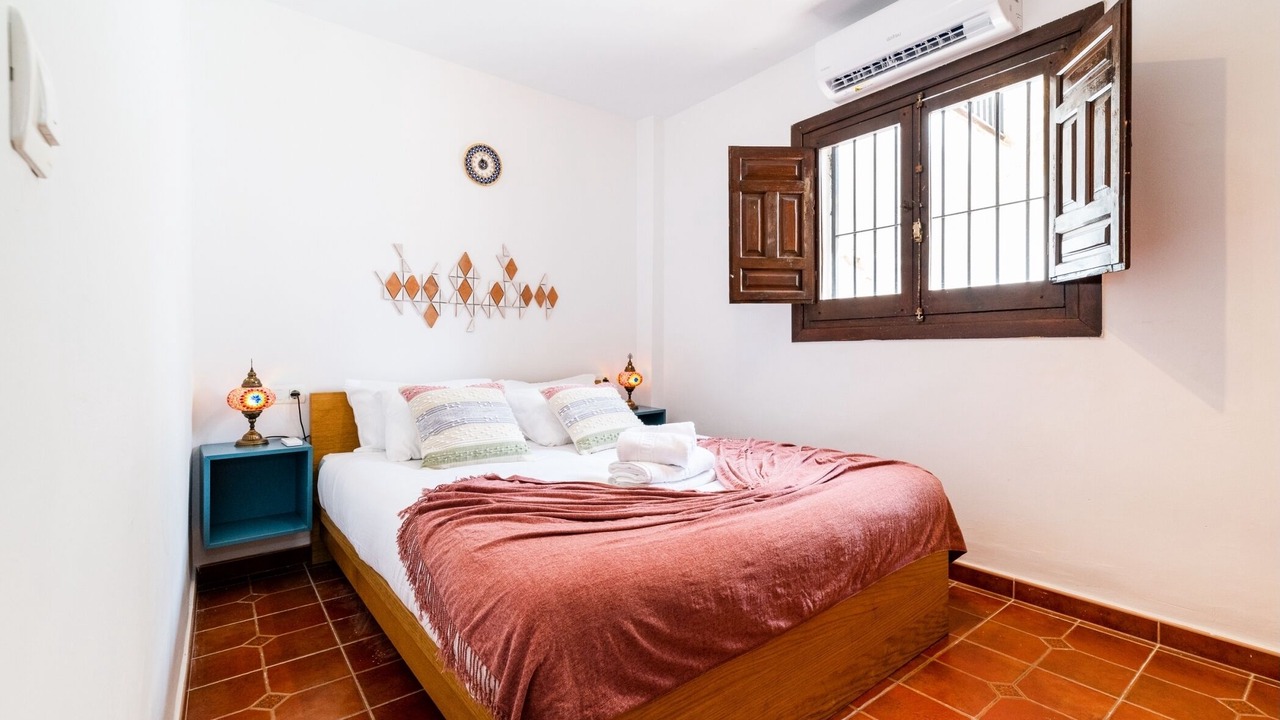 Photo of Bedroom in Albaicin