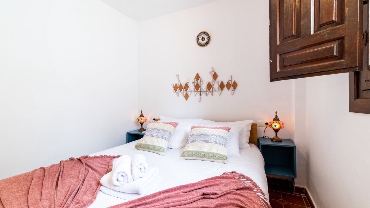 Photo of Bedroom in Albaicin