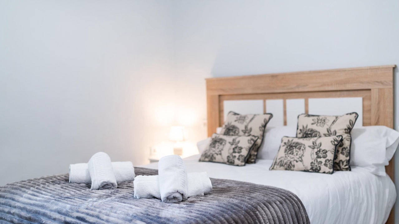 Photo of Bedroom in Granada City Center