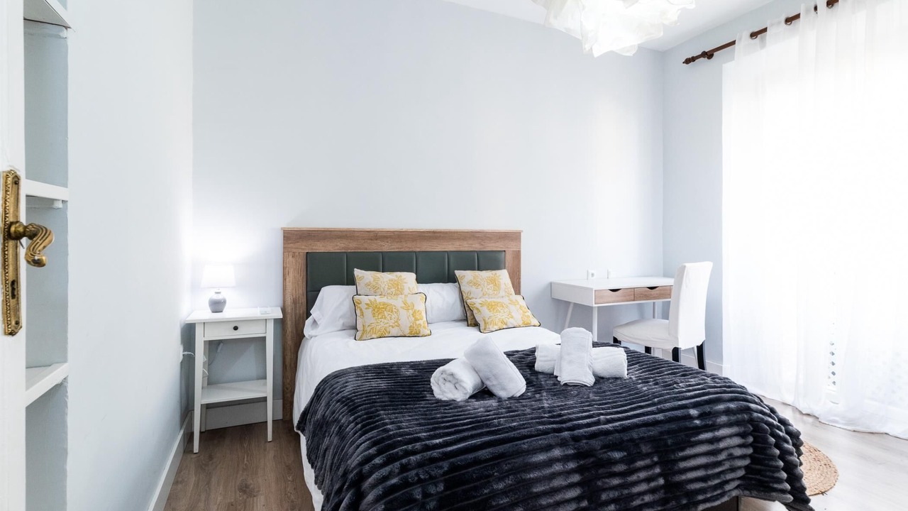 Photo of Bedroom in Granada City Center
