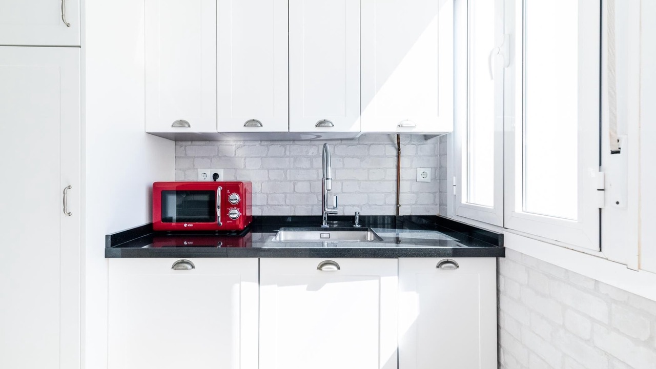 Photo of Kitchen in Granada City Center