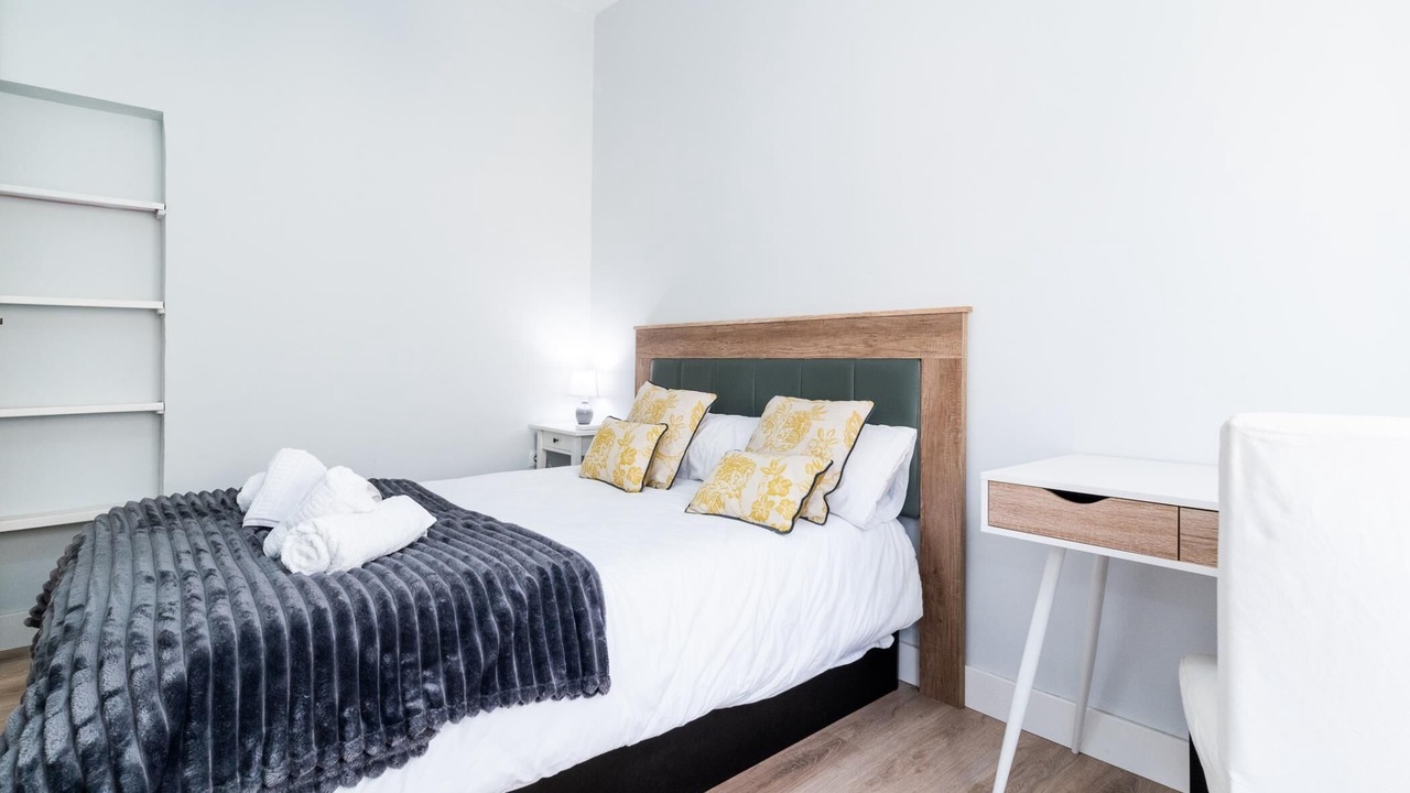 Photo of Bedroom in Granada City Center