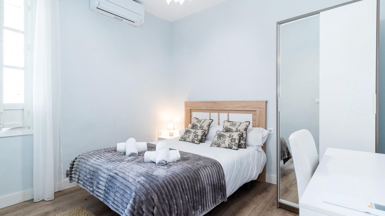 Photo of Bedroom in Granada City Center