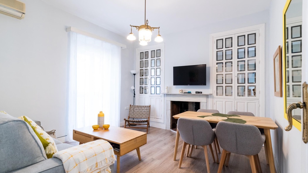 Photo of Livingroom in Granada City Center