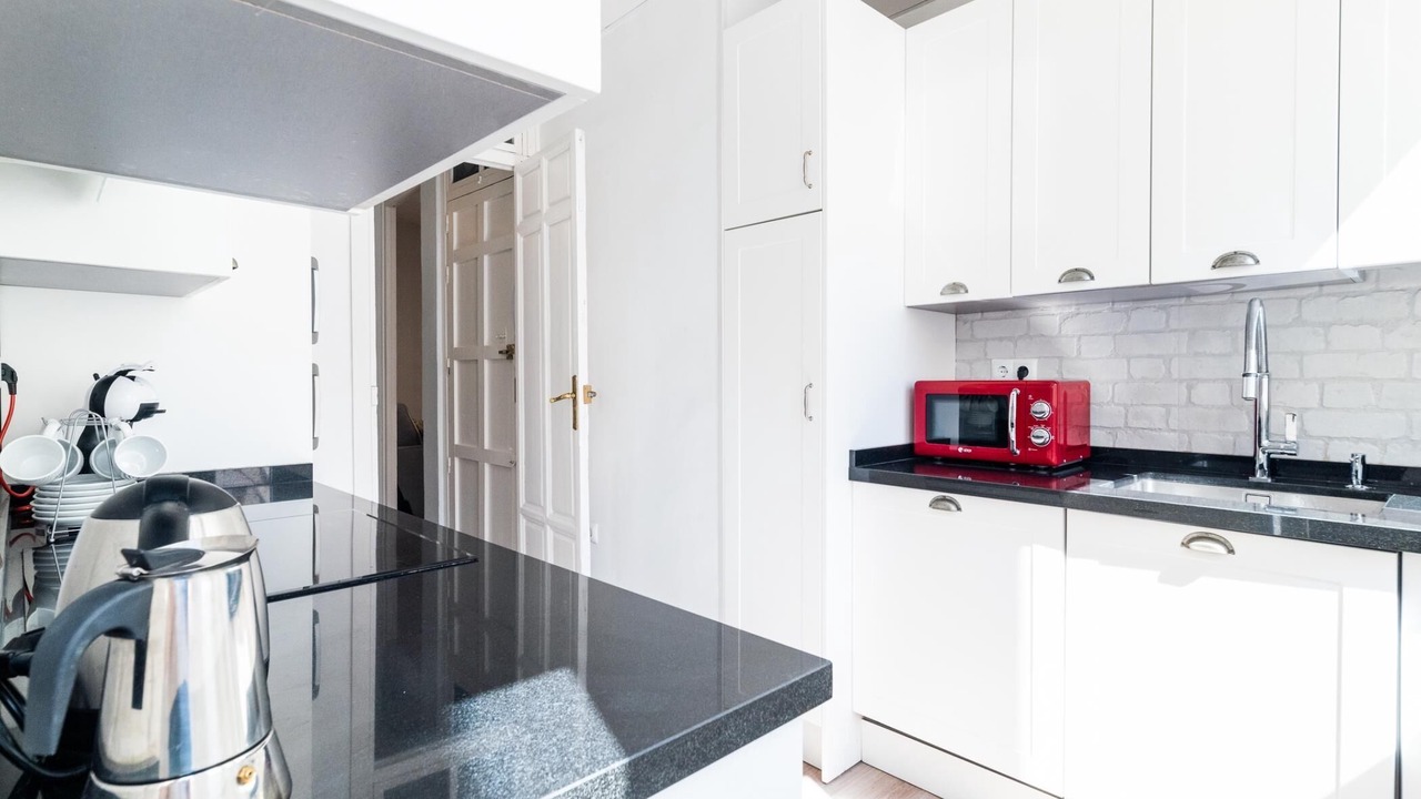 Photo of Kitchen in Granada City Center