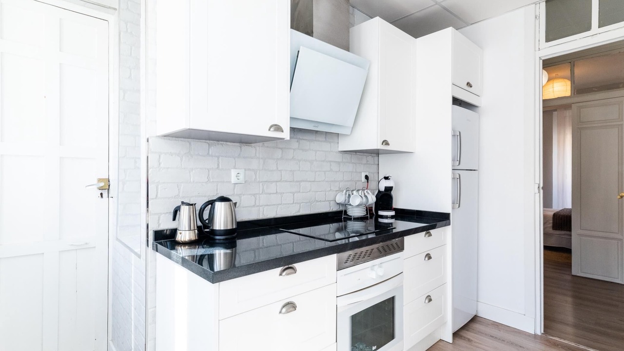 Photo of Kitchen in Granada City Center