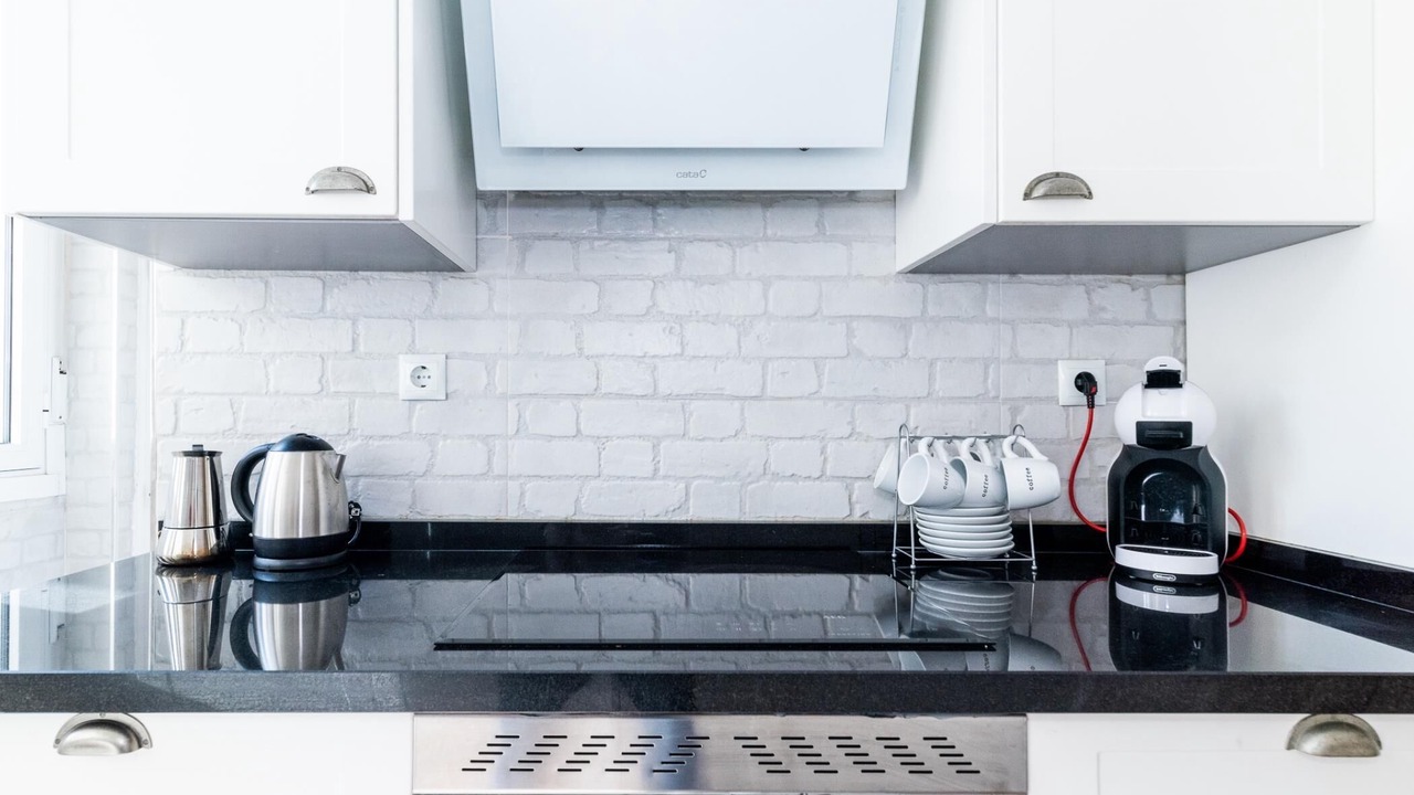 Photo of Kitchen in Granada City Center