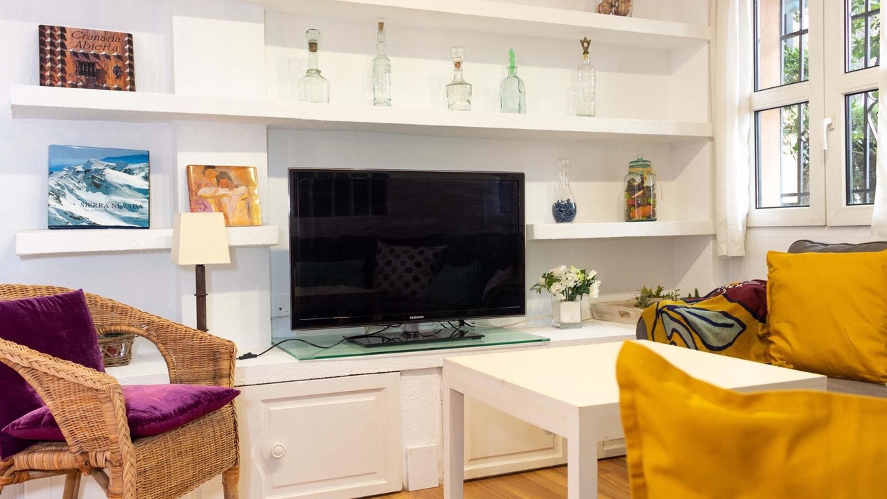 Photo of Livingroom in Albaicin