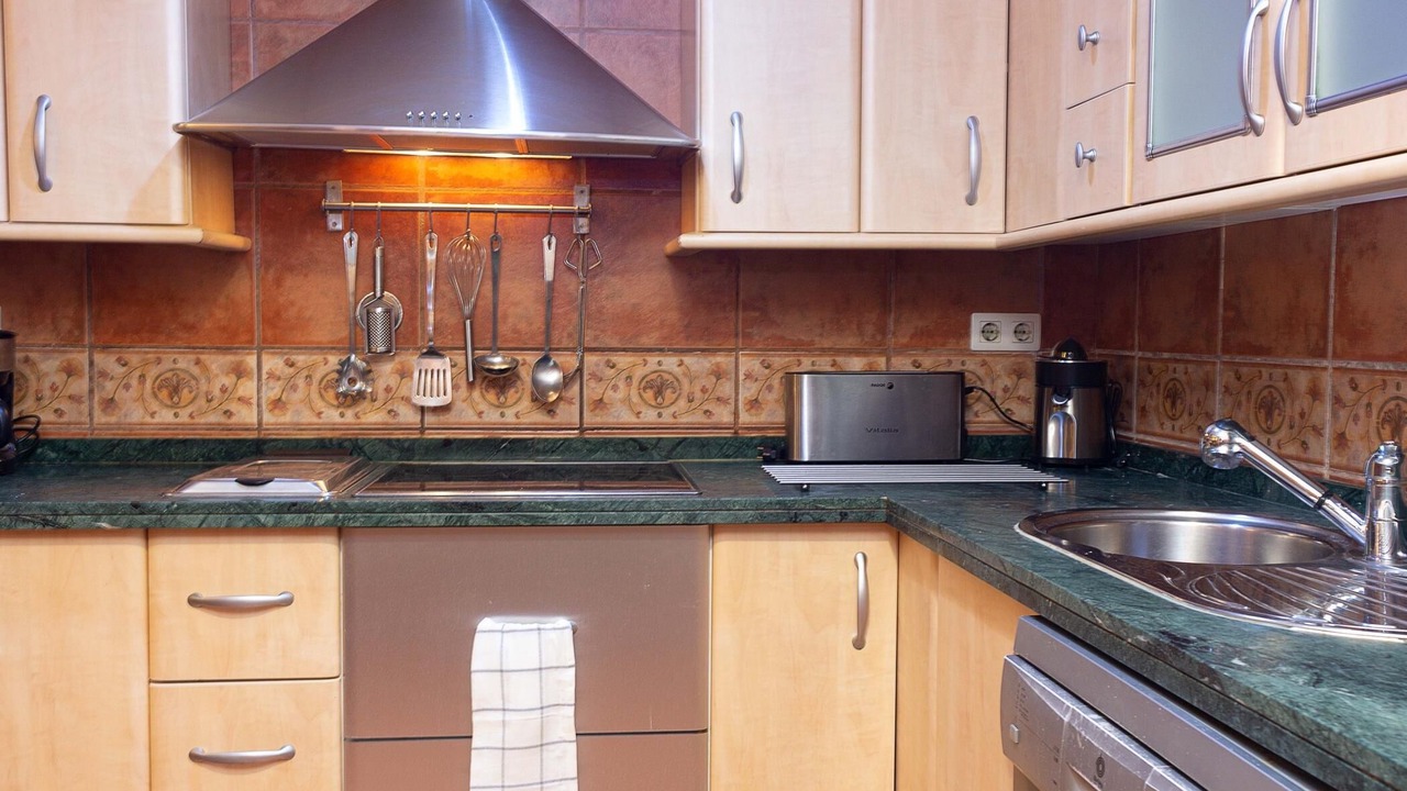 Photo of Kitchen in Albaicin