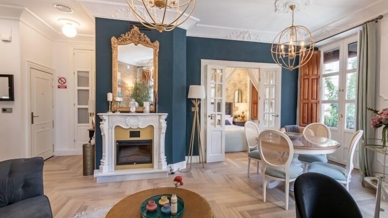 Photo of Livingroom in Centro - Sagrario
