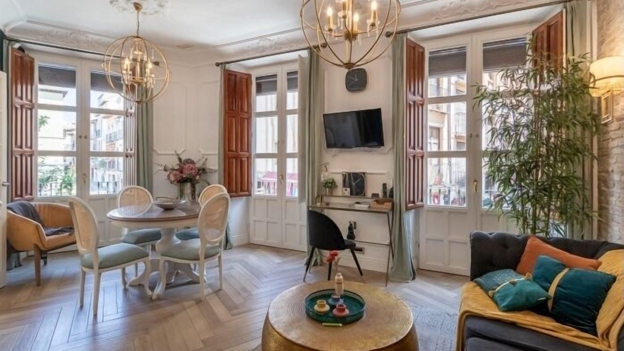 Photo of Livingroom in Centro - Sagrario