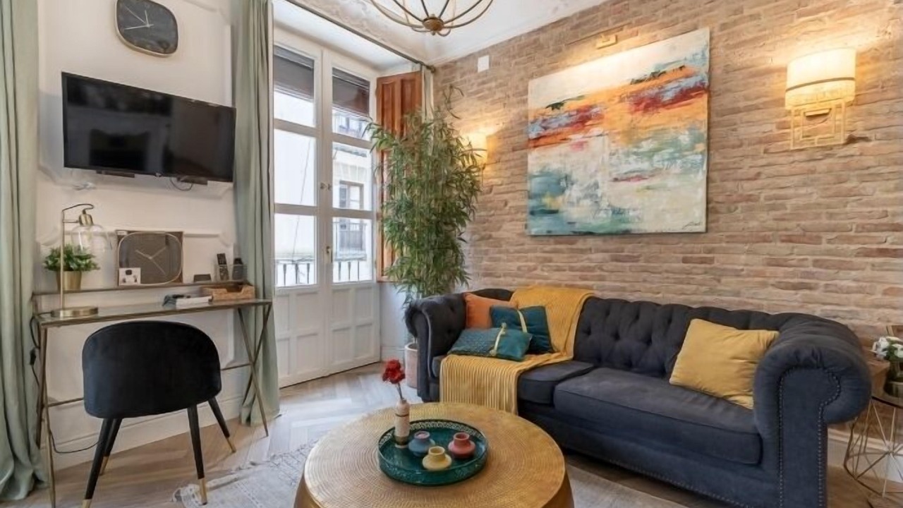 Photo of Livingroom in Centro - Sagrario