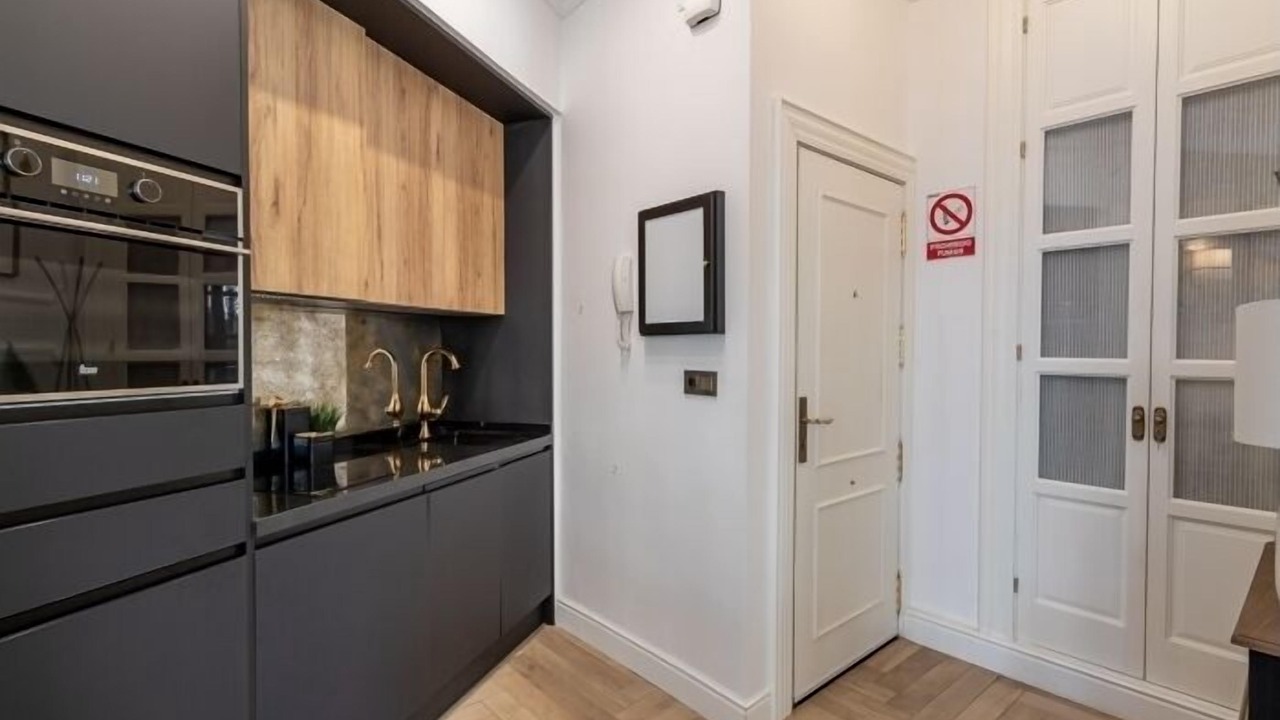 Photo of Kitchen in Centro - Sagrario