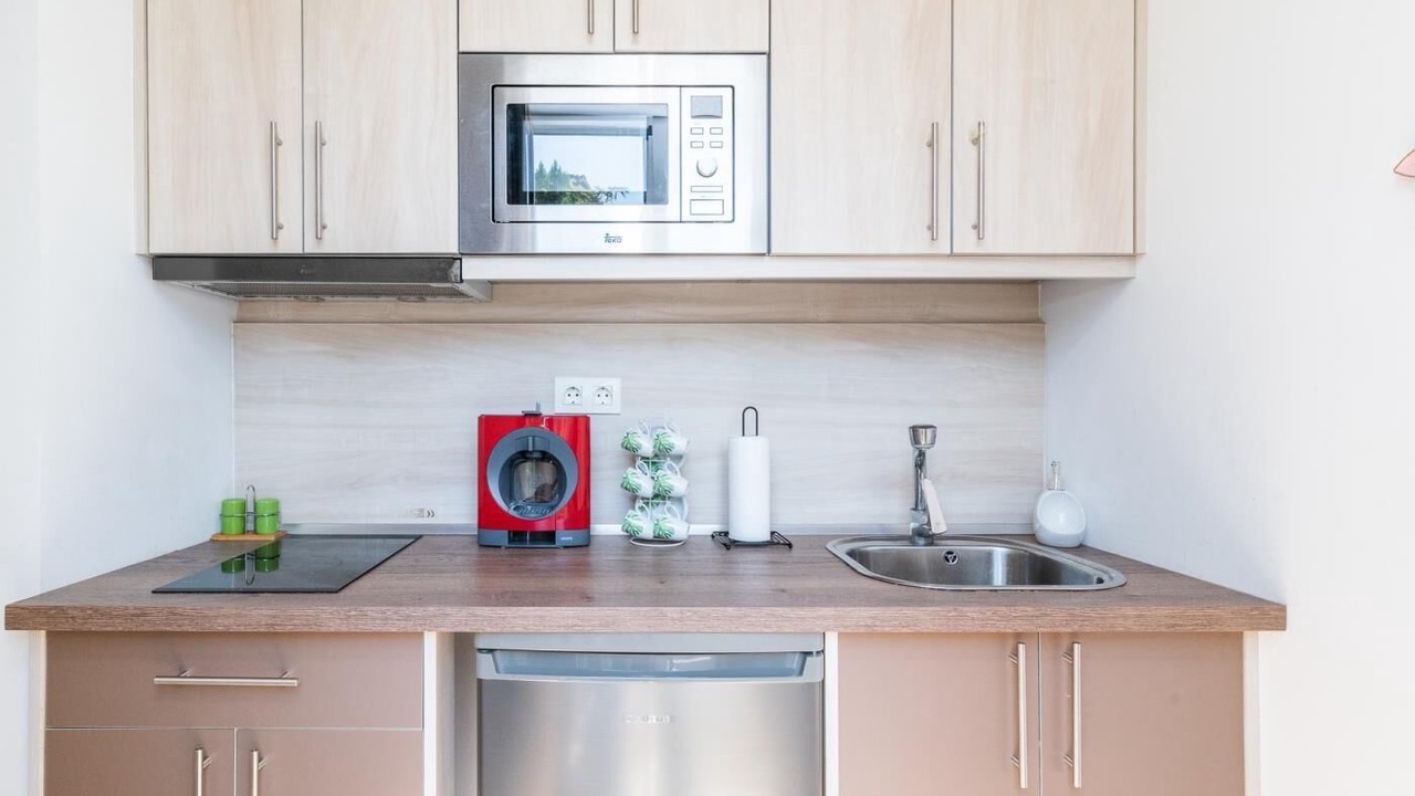Photo of Kitchen in Cervantes