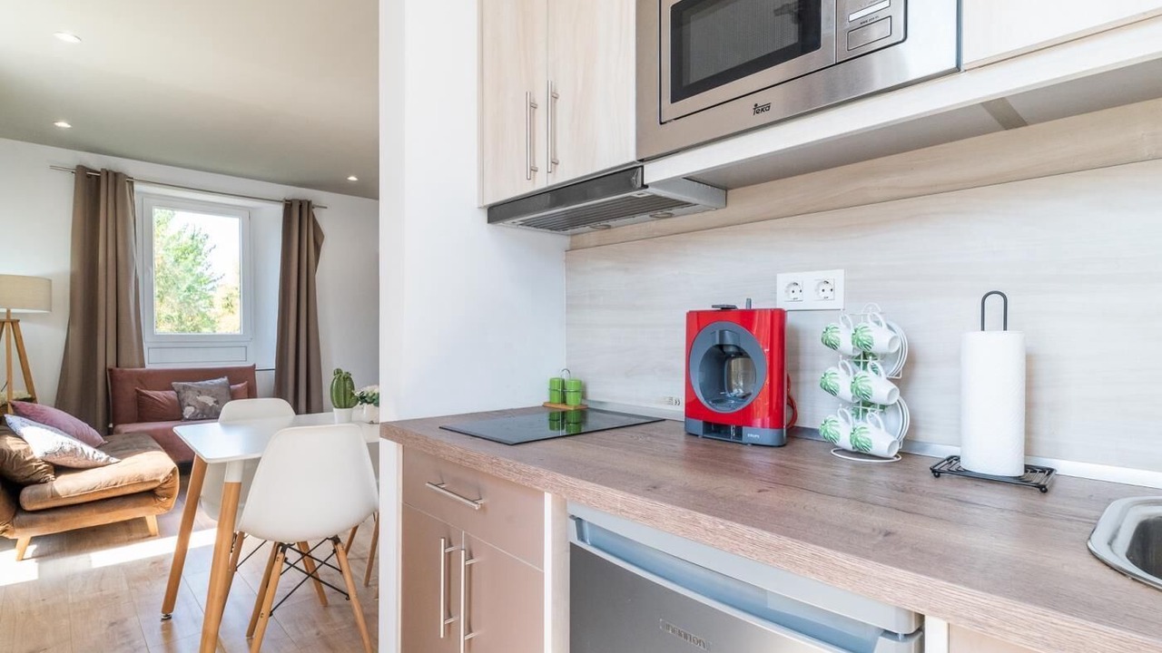 Photo of Kitchen in Cervantes