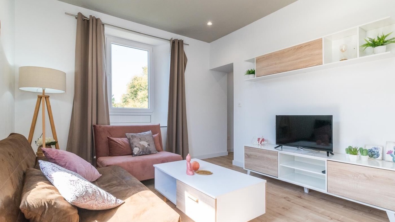 Photo of Livingroom in Cervantes