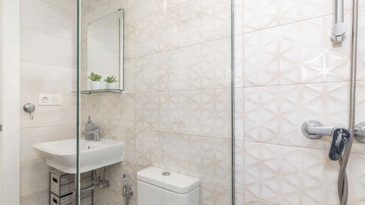 Photo of Bathroom in Cervantes