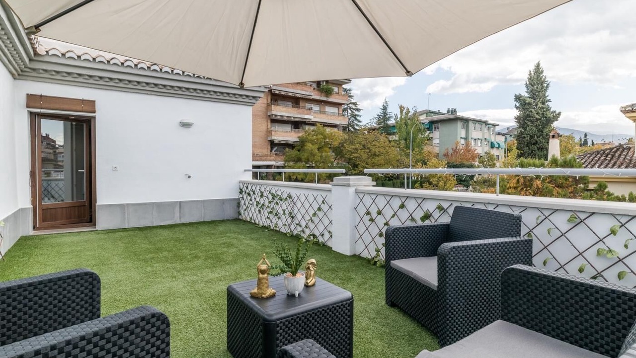 Photo of Patio Balcony in Cervantes