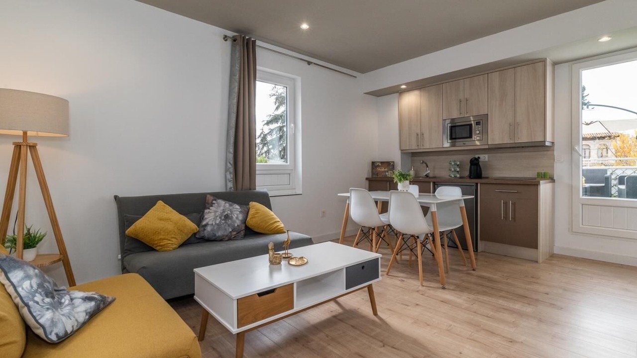 Photo of Livingroom in Cervantes