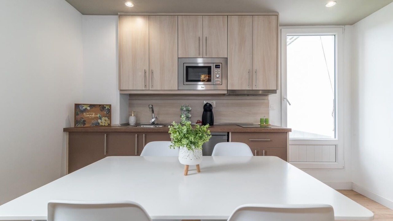 Photo of Kitchen in Cervantes