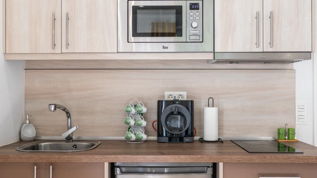 Photo of Kitchen in Cervantes